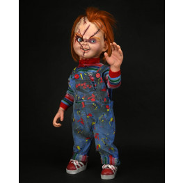 Bride of Chucky Prop replika 1/1 Chucky Doll 76 cm